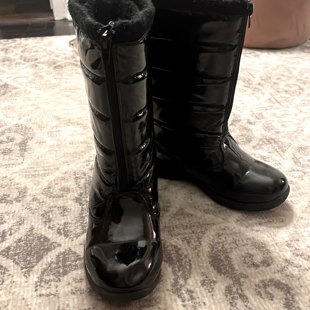 Tundra Snow Boots